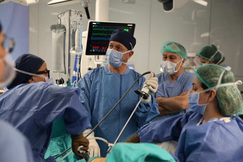 17-19 Nisan 2026 - Robotik Cerrahi Kursu